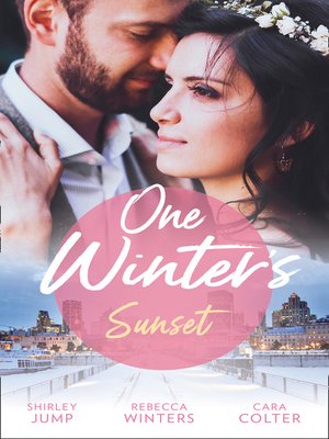 One Winter's Sunset - ebook